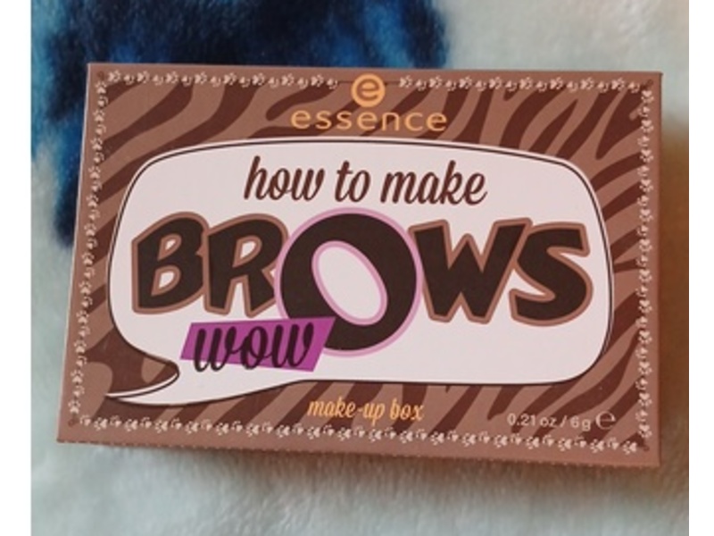 Essence How To Make Brows, 0.21 oz/6 g