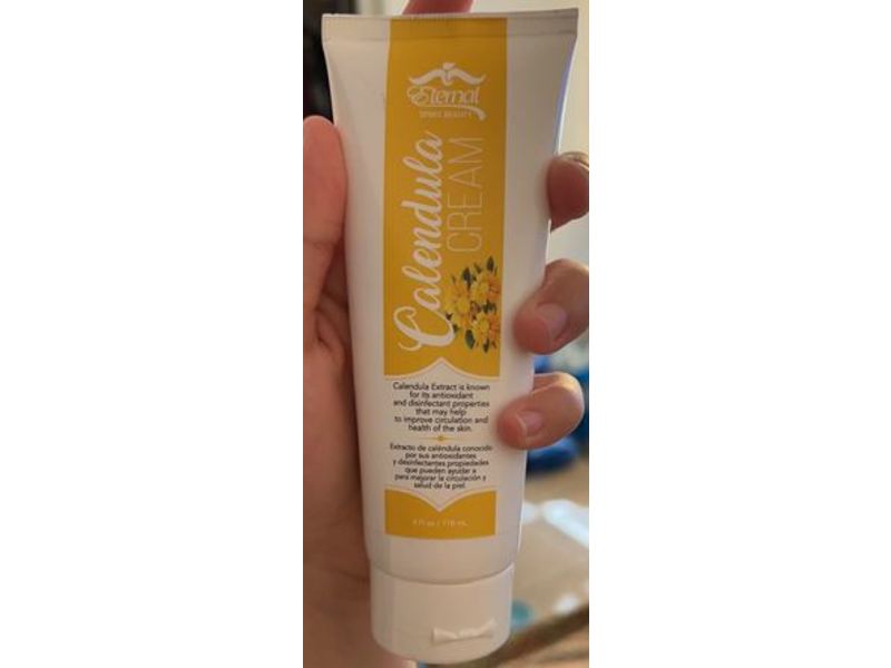 Eternal Spirit Beauty Calendula Cream, 4 fl oz/118 mL