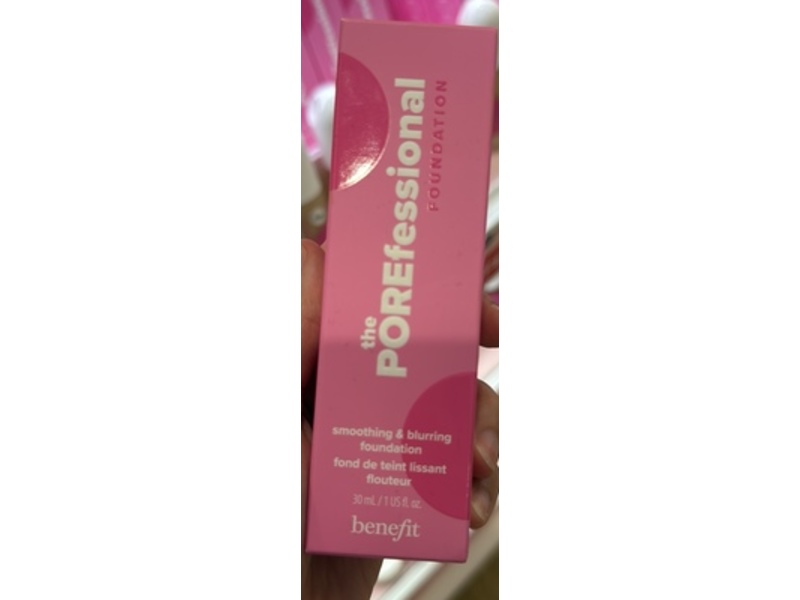 Benefit The Porefessional Foundation, 11W Excellence,1 fl oz/30 mL