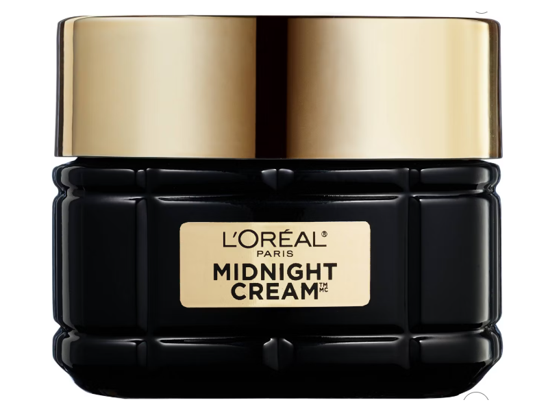L'Oreal Paris Age Perfect Cell Renewal Midnight Cream, 1.7 oz/48 g