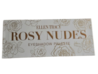 Ellen Tracy Rosy Nudes Eyeshadow Palette, 0.64 oz/18 g - thumbnail 1