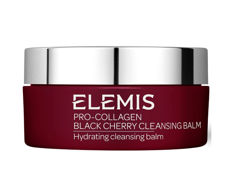 Elemis Pro-Collagen Cleansing Balm, Black Cherry, 50 g