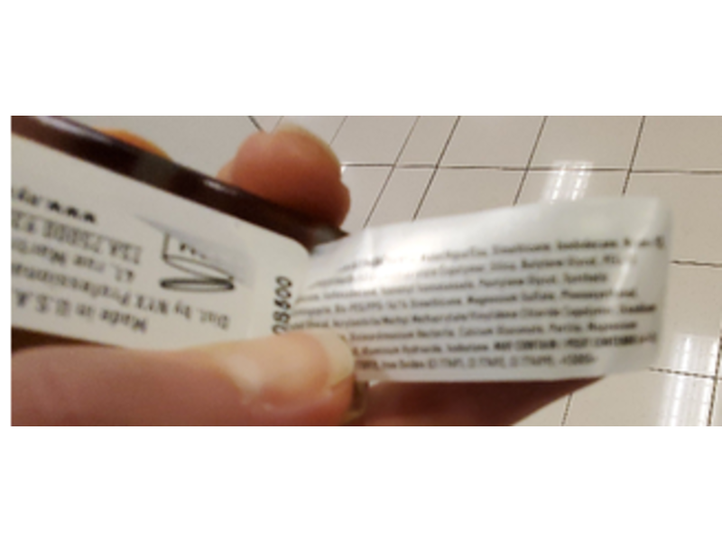 Nyx Professional Makeup Can't Stop Won't Stop Full Coverage Foundation, 10 Buff, 30 mL