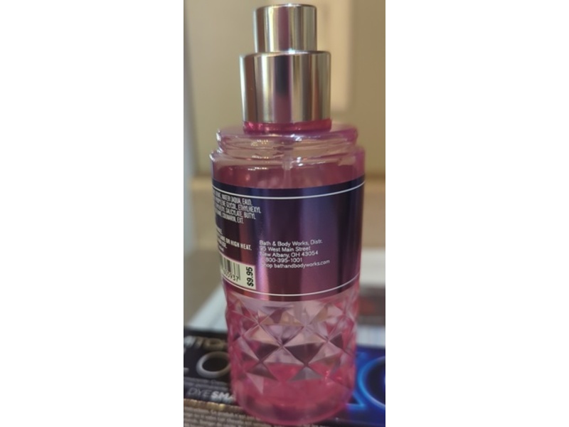 Bath And Body Works Fine Fragrance Mist, Pastel Skies, 2.5 fl oz/75 mL