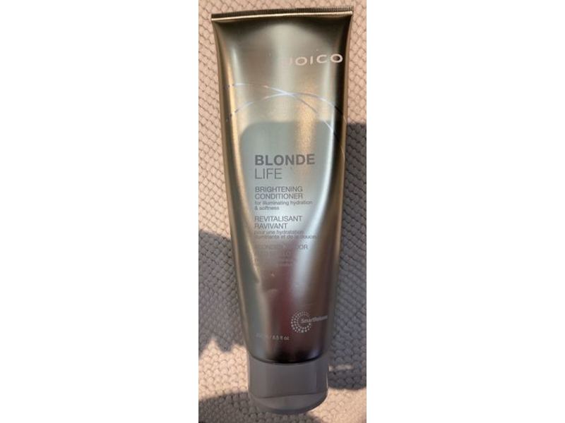 Joico Blonde Life Brightening Conditioner, 8.5 fl oz/250 mL
