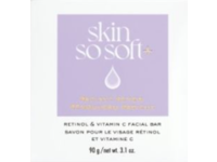 Avon Skin So Soft + Facial Bar, Retinol & Vitamin C, 3.1 oz/90 g - thumbnail 1
