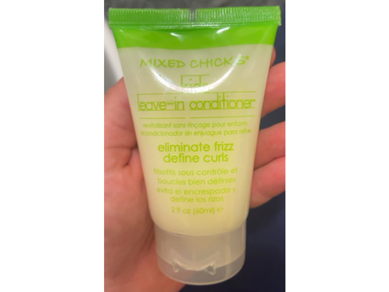 Mixed Chicks Kids Leave-In Conditioner, 2 fl oz/60 mL