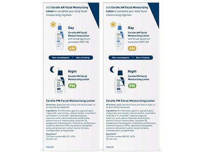 cerave am ultra light