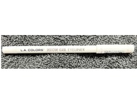 L.A Color Neon Gel Eyeliner, Flash White, 0.05 oz/1.5 g - Image 3