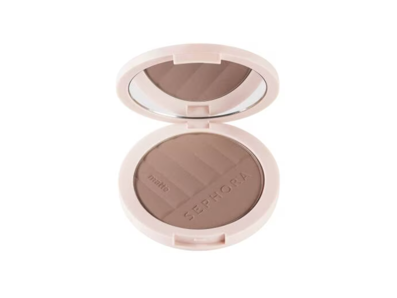 Sephora Collection Matte Bronzer Powder, 01 Golden Gateway, 0.28 oz/8 g