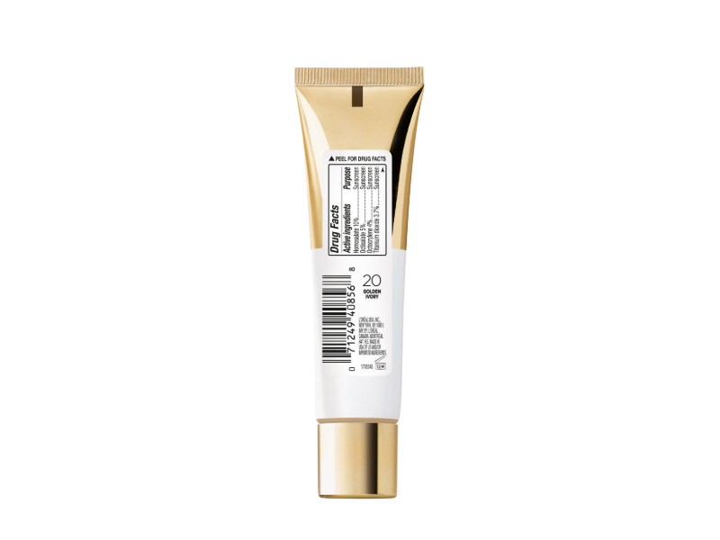 L'oreal Paris Age Perfect Radiant Serum Foundation, SPF 50, Golden Ivory, 1 fl oz/30 mL