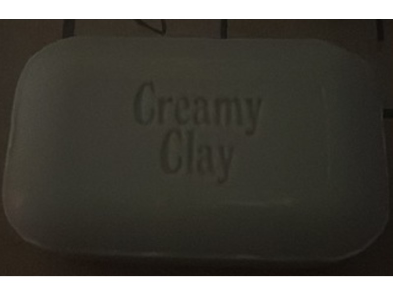 The Soap Works Bar Soap, Creamy Clay, 110 g