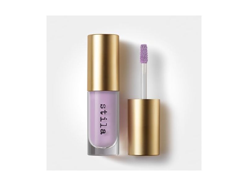 stila Liqua-Play Eyeshadow, Purple Peep Matte, 0.153 fl oz/4.5 mL