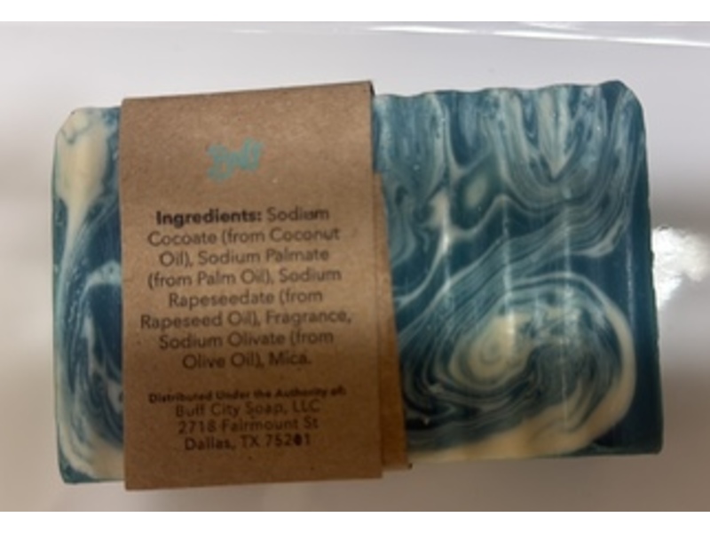 Buff City Soap, Magnolia, 5.5+ oz