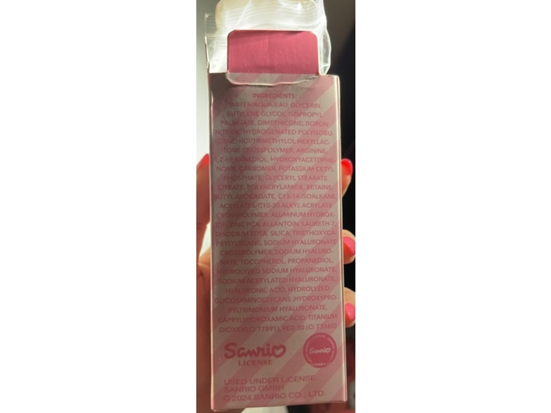 SheGlam Hello Kitty Surf's Up Primer, 1.01 fl oz/30 mL