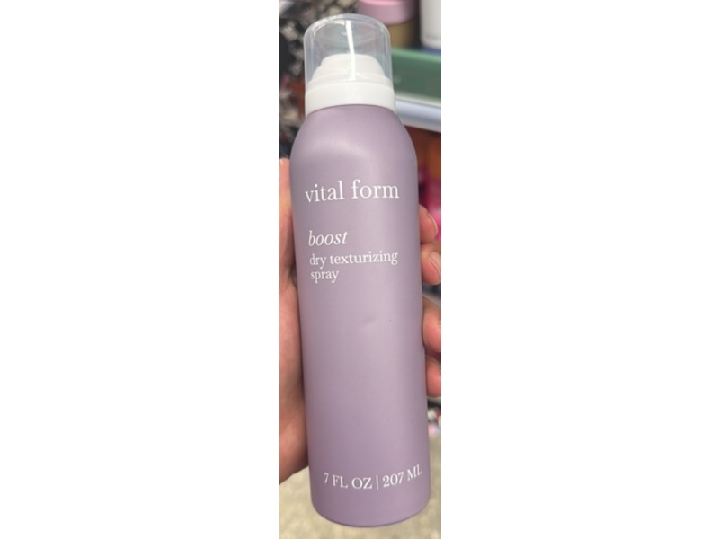 Vital Form Boost Dry Texturizing Spray, 7 fl oz/207 mL