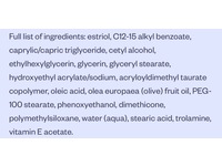 Alloy Face Cream, Estriol & Vitamin E, 45 g - thumbnail 3