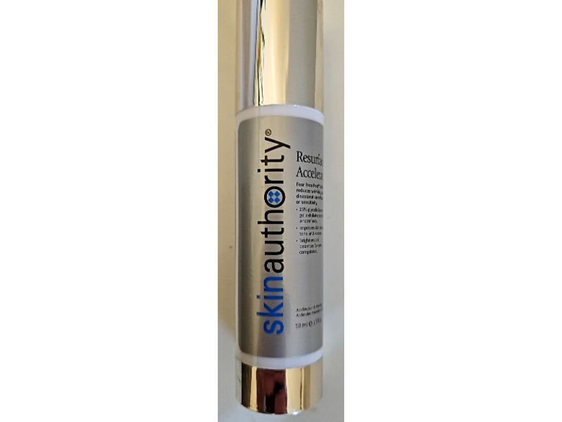 Skin Authority Resurfacing Accelerator, 1.7oz/50 mL