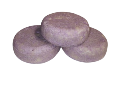 Prairie & Flame Nourishing Shampoo Bar, French Lilac, 1 Count