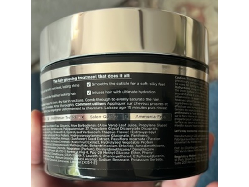 XMONDO Color Super Gloss Intensive Glossing Treatment, 00 Clear, 8 fl oz/237 mL