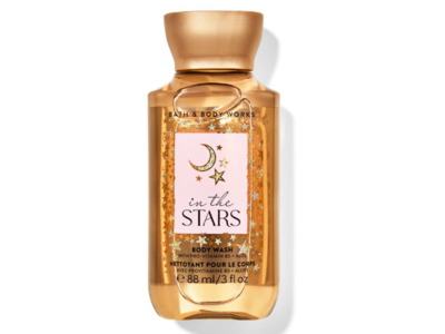 Bath & Body Works Body Wash, In The Stars, 2 fl oz/88 mL