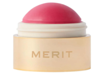Merit Flush Cream Blush, Le Bon Bon, 0.31 oz/9 g - Image 2