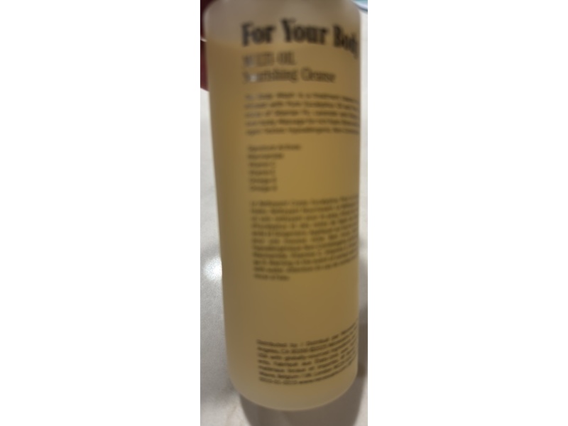 Necessaire The Body Wash, Eucalptus, 8.4 fl oz/250 mL