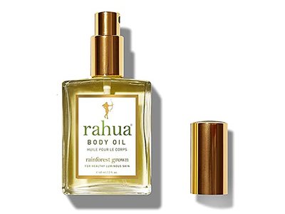 Rahua Rainforest Grown Body Oil, 2 fl oz/60 mL