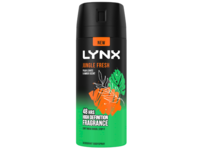 Lynx Jungle Fresh Deodorant, palm Leaves & Amber Scent, 150 mL - thumbnail 1