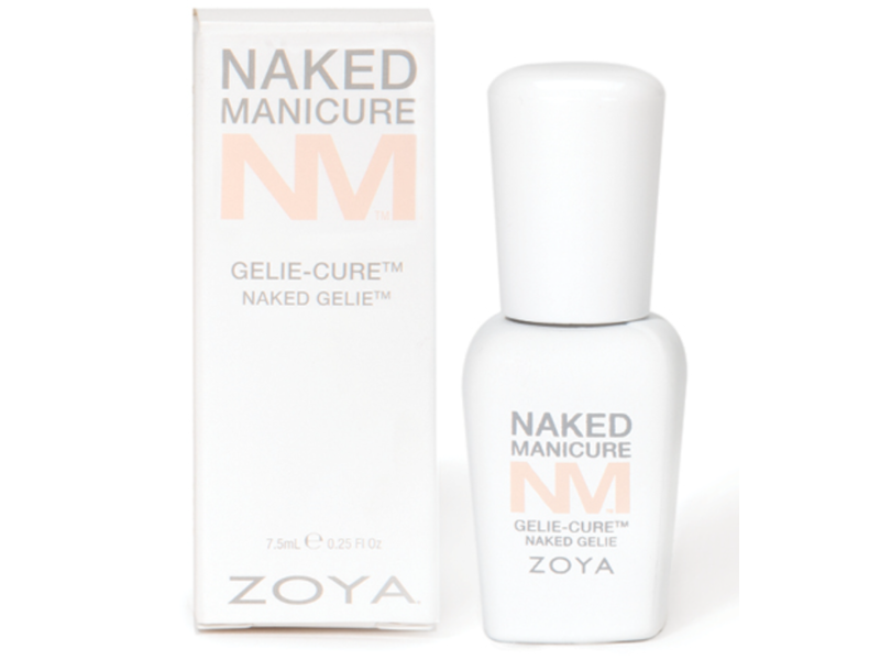 Zoya Naked Manicure Gelie-Cure, 0.25 fl oz/7.5 mL