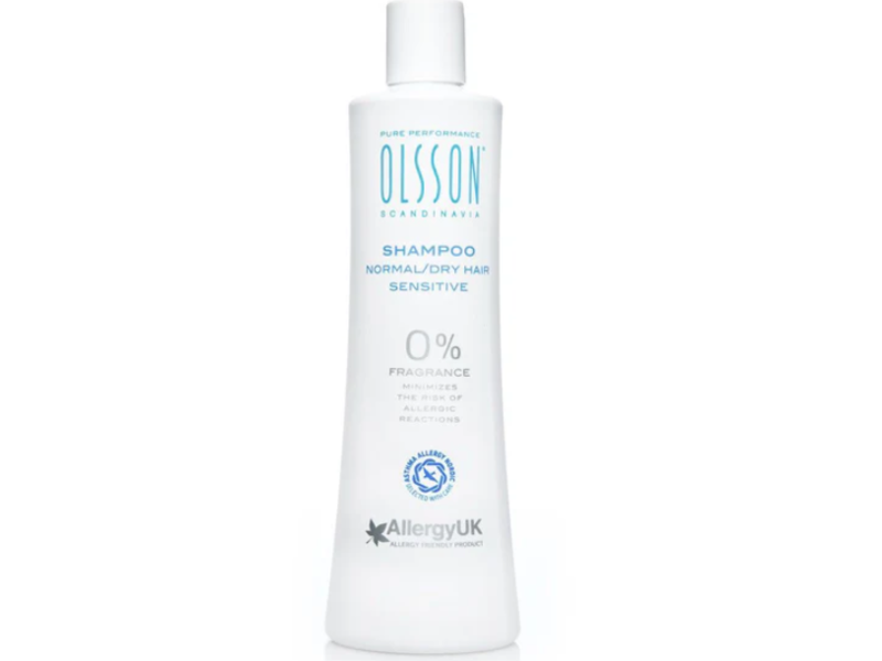 Olsson Scandinavia Sensitive Shampoo, 350 mL