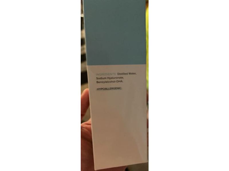 Cosmedica Skincare Pure Hyaluronic Acid Serum, 4 oz / 120 ml