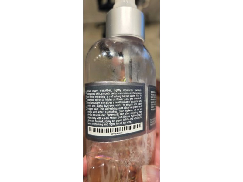 Spa Technologies Sea Mineral Mist, 6 fl oz/180 mL