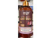 Wow Skin Science Conditioner, Red Onion Black Seed Oil, 10 fl oz/300 mL - Image 3