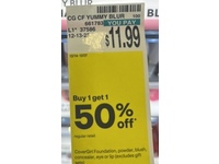 Cover Girl Out Last Lip Stain, All Star, 0.06 oz - Image 5