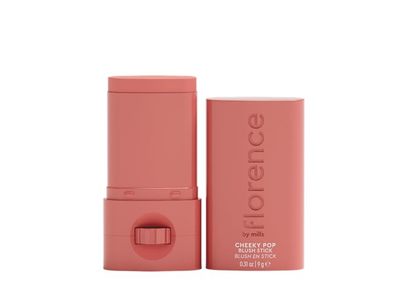 Florence by Mills Cheeky Pop Blush Stick, Kind Kelly, 0.31 oz/ 9 g