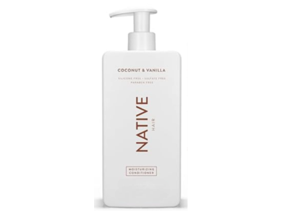 Native Moisturizing Conditioner, Coconut & Vanilla, 36 fl oz/1.06 L