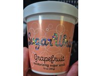 Primal Elements Sugar Whip Moisturizing Sugar Scrub, Grapefruit, 10 oz/283 g - Image 3