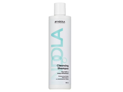 Indola Cleansing Shampoo, 300 mL