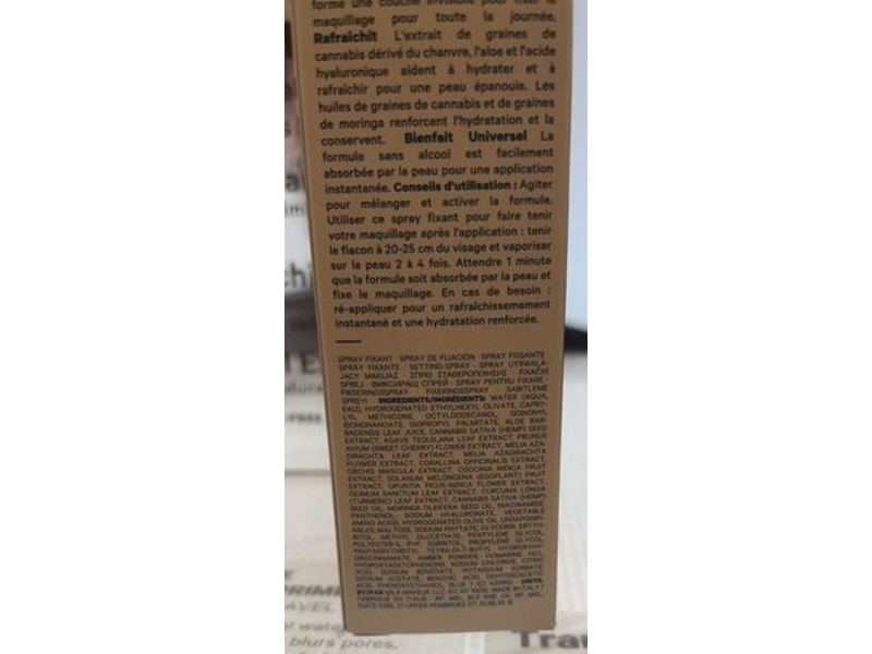 Milk Makeup Hydro Grip Set + Refresh Spray, 3.38 oz/100 mL