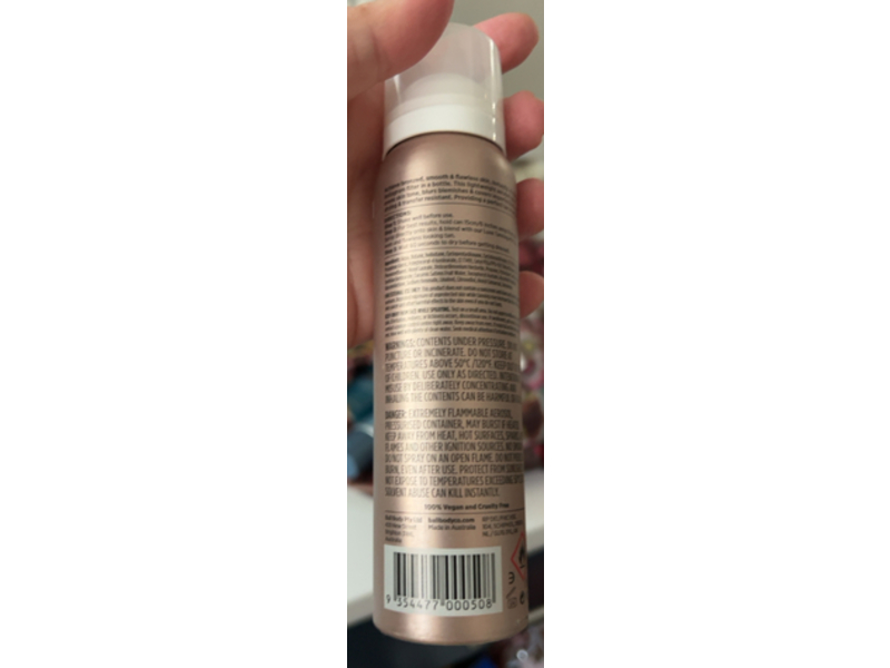 Bali Body Instant Tan, Medium-Dark, 3.28 fl oz/97 mL