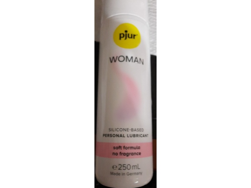 Pjur Woman Personam Lubricant, 250 mL