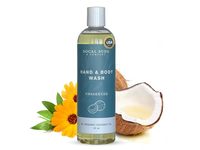 SoCal Suds & Company Hand & Body Wash, Unscented, 12 oz - thumbnail 1