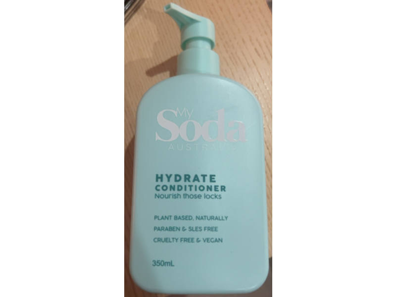My Soda Australia Hydrate Conditioner, 350 mL