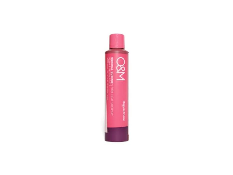 O&M Original Queenie Firm Hold Hair Spray, 300 mL