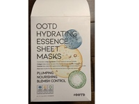Ootd Hydrating Essence Sheet Masks, 0.88 oz/25 g, 30 Count - thumbnail 2