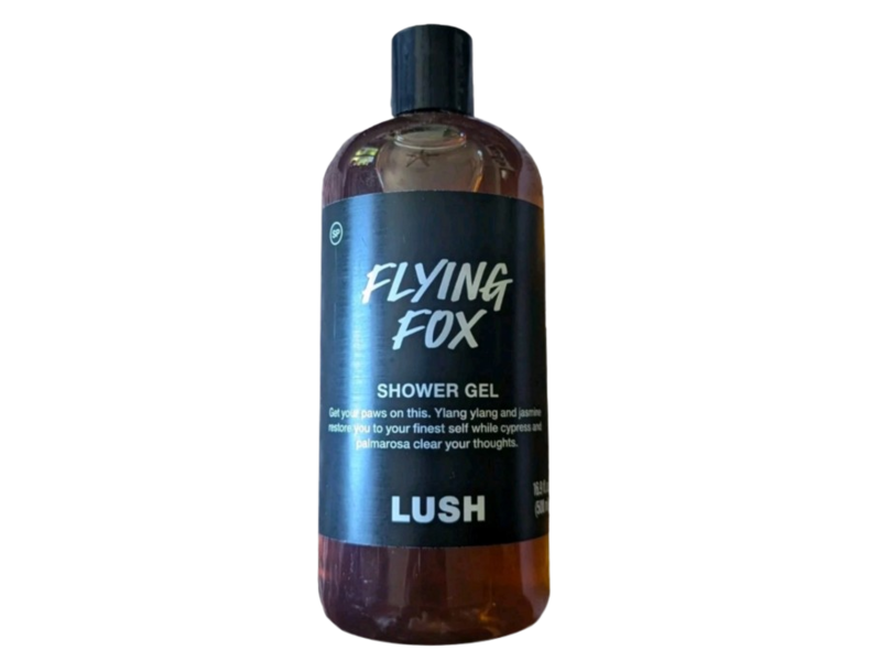 Lush Flying Fox Shower Gel, 16.9 oz