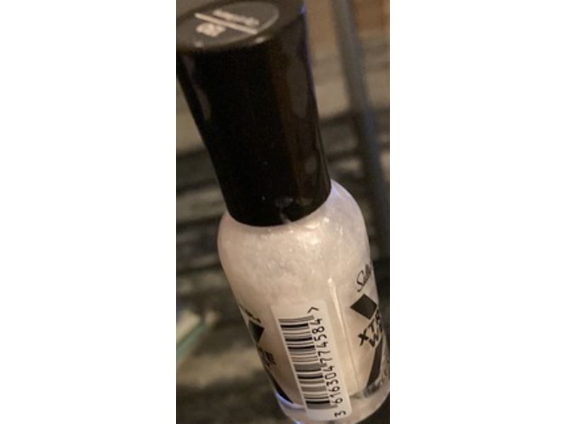 Sally Hansen Xtreme Wear Nail Color, 130 City of Gleams, 0.4 fl oz/11.8 mL