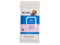 Well & Good Paw Sanitation Wipes, Agave Aloe Scent, 24 Count - Image 2