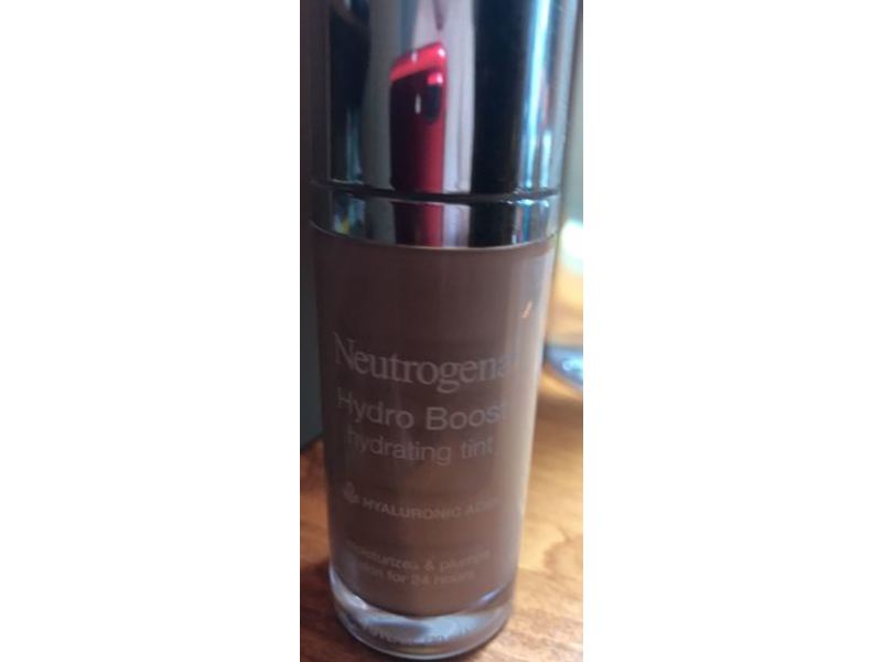 Neutrogena Hydro Boost Hydrating Tint, Soft Beige, 1 fl oz/30 mL